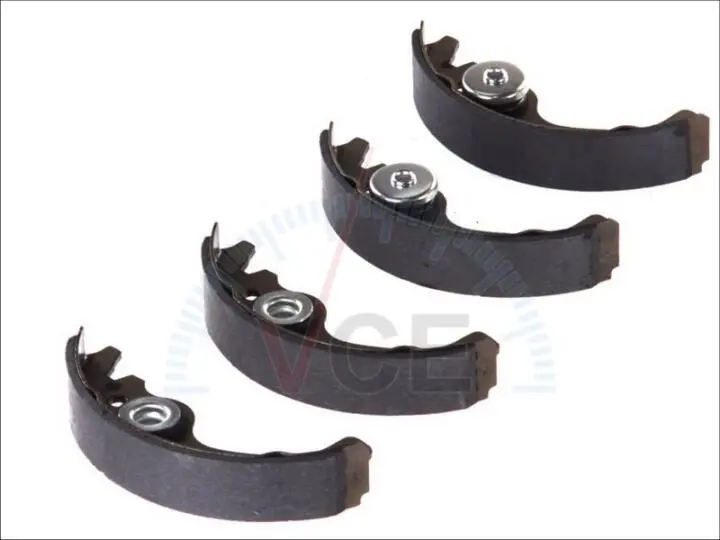 Тормозные колодки, барабанные FERODO FSB23 (фото 1)