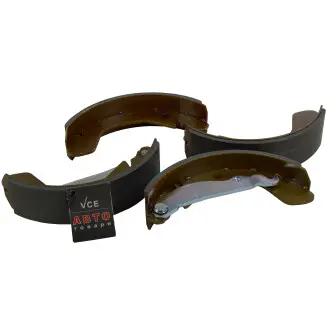 Комплект гальмівних колодок Chevrolet Epica, Lacetti, Nubira FERODO FSB335