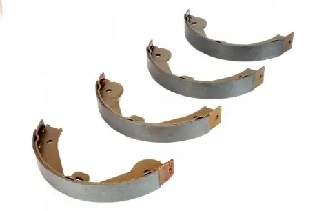 Комплект тормозных колодок, стояночная тормозная система. FERODO FSB4000