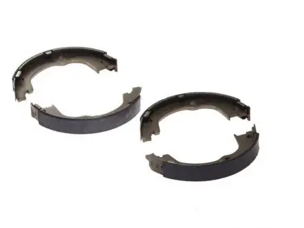 Комплект гальмівних колодок, стоянкова гальмівна система FERODO FSB4006