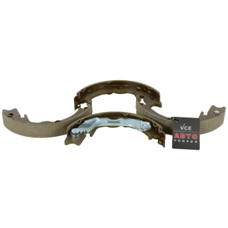 Комплект тормозных колодок, стояночная тормозная система. FERODO FSB4017