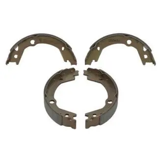 Комплект тормозных колодок, стояночная тормозная система FERODO FSB4021