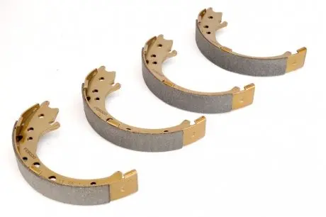 Комплект гальмівних колодок, стоянкова гальмівна система FERODO FSB4044