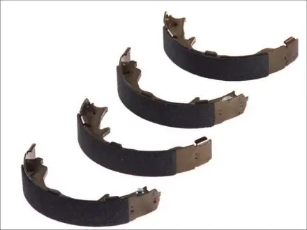 Комплект гальмівних колодок, стоянкова гальмівна система FERODO FSB4059