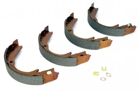 Комплект тормозных колодок, стояночная тормозная система. FERODO FSB4063