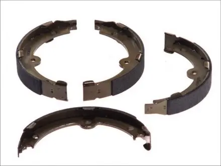 Комплект тормозных колодок, стояночная тормозная система. FERODO FSB4066