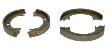 Комплект тормозных колодок, стояночная тормозная система. FERODO FSB4073