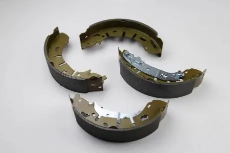 Комплект тормозных колодок FERODO FSB4191