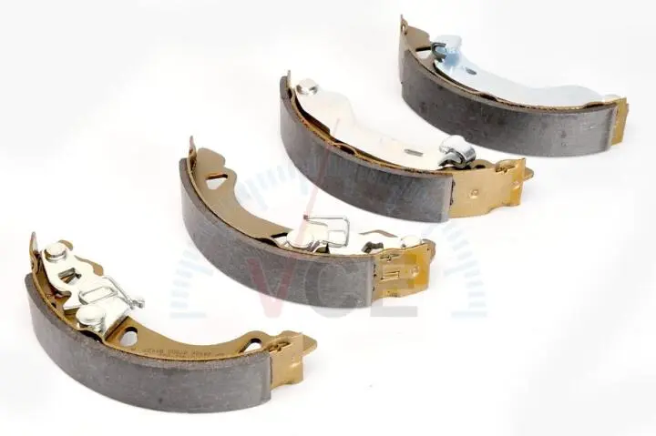 Гальмівні колодки, барабанні FERODO FSB477 (фото 1)