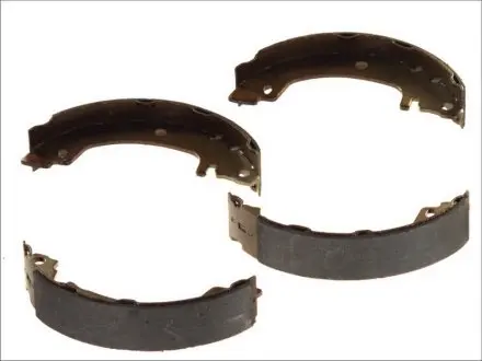 Комплект тормозных колодок FERODO FSB544