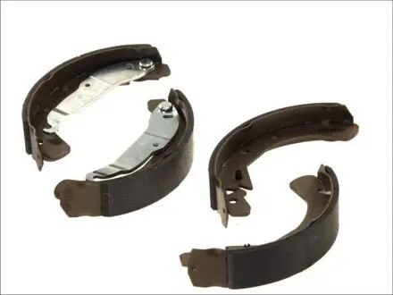 Комплект гальмівних колодок FERODO FSB545