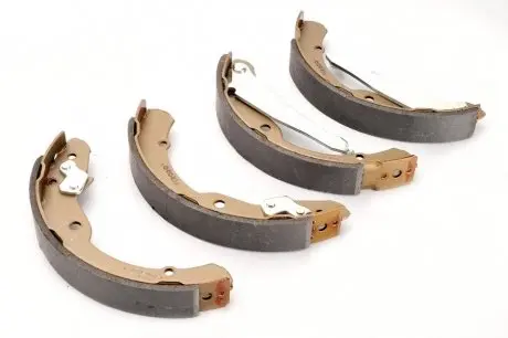 Комплект тормозных колодок FERODO FSB549