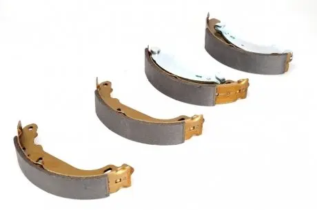 Комплект гальмівних колодок FERODO FSB576