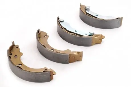 Комплект гальмівних колодок FERODO FSB583