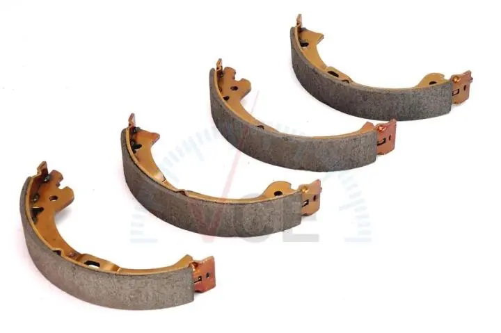 Фото 1 - Тормозные колодки, барабанные FERODO FSB597 Тормозные колодки, барабанные FERODO FSB597 (фото 1)