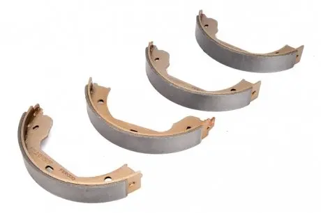 Комплект тормозных колодок, стояночная тормозная система. FERODO FSB668