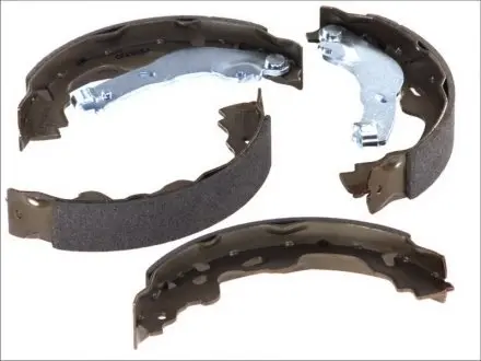 Комплект тормозных колодок FERODO FSB672