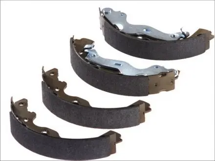 Комплект тормозных колодок FERODO FSB691