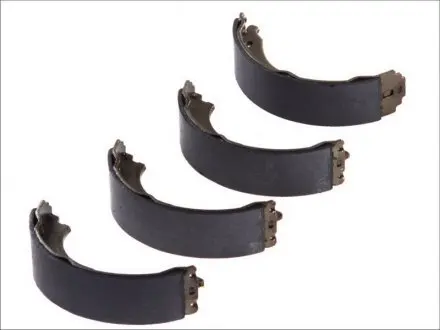 Комплект тормозных колодок, стояночная тормозная система. FERODO FSB696