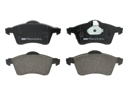 Комплект гальмівних колодок, дискове гальмо FERODO FVR1163