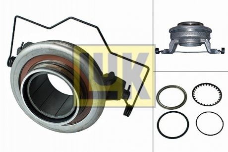 Підшипники ковзання шатунні FIAT 500086170