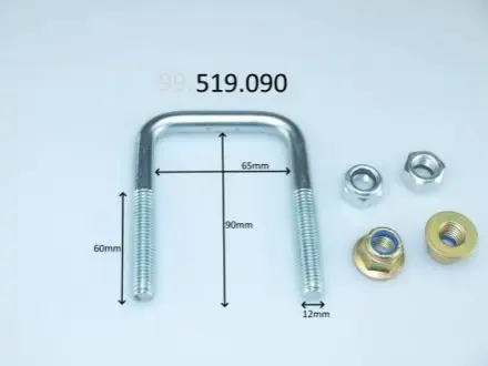 Датчик температур вихл. газів FIAT 51909088