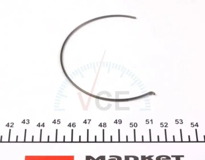 Фото 1 - Пружина синхронізатора 1-2 пров КПП 2.0JTD SCUDO DUCATO FIAT 9684473780 Пружина синхронізатора 1-2 пров КПП 2.0JTD SCUDO DUCATO FIAT 9684473780 (фото 1)