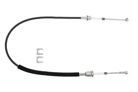 Трос перемикання передач прав FIAT 55234354