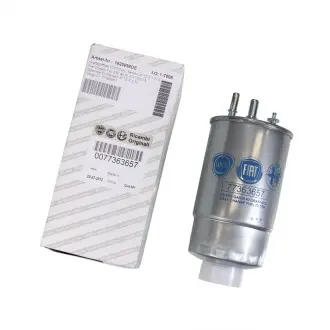 Фильтр топливный FIAT 77363657