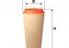 Повітряний фільтр FILTRON AK362 (фото 1)