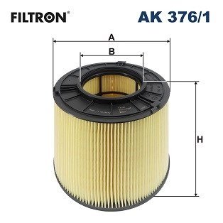 Воздушный фильтр FILTRON AK376/1
