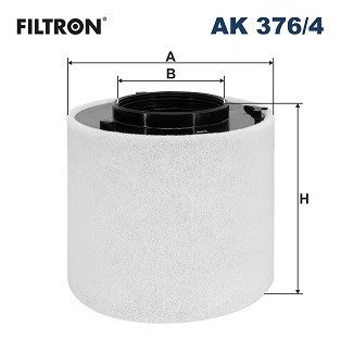 Воздушный фильтр FILTRON AK376/4 (фото 1)
