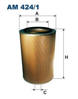 Воздушный фильтр FILTRON AM424/1