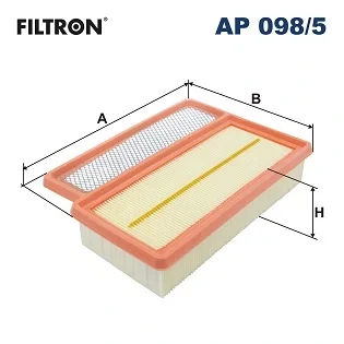 Фільтр повітря FILTRON AP0985