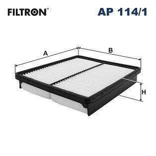 Воздушный фильтр FILTRON AP114/1 (фото 1)