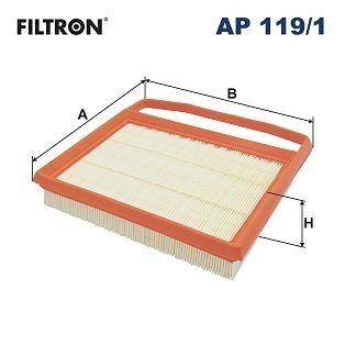 Воздушный фильтр FILTRON AP119/1 (фото 1)