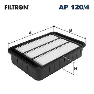 Воздушный фильтр FILTRON AP120/4