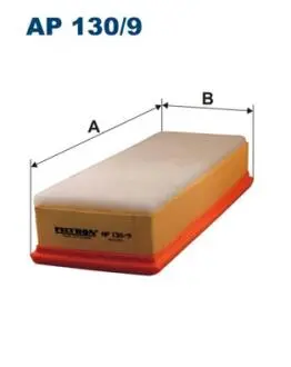 Воздушный фильтр FILTRON AP130/9