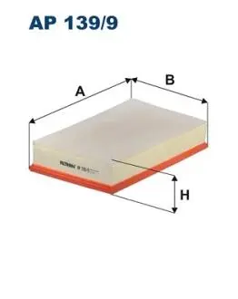 Воздушный фильтр FILTRON AP139/9