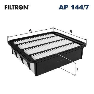 Воздушный фильтр FILTRON AP144/7