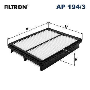 Воздушный фильтр FILTRON AP194/3 (фото 1)