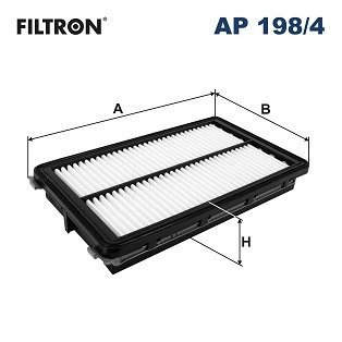 Воздушный фильтр FILTRON AP198/4