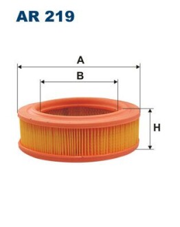 Воздушный фильтр FILTRON AR219