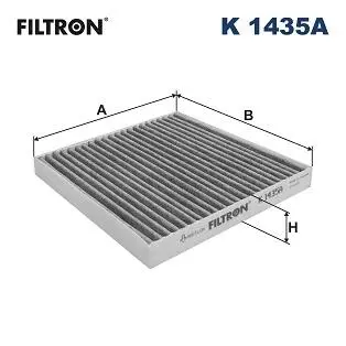 Фильтр салона FILTRON K1435A