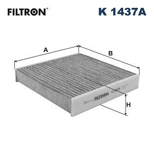 Фильтр салона FILTRON K1437A