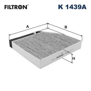 Фильтр салона FILTRON K1439A (фото 1)