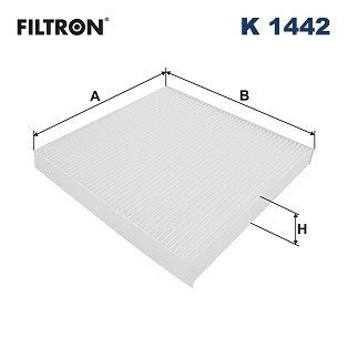 Фільтр салону FILTRON K1442