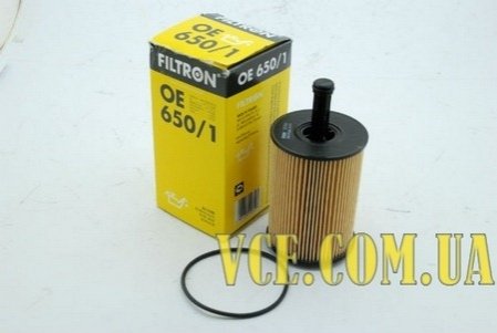 Масляний фільтр FILTRON OE650/1