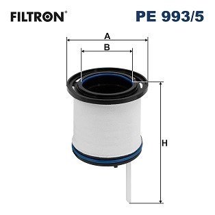 Паливний фільтр FILTRON PE993/5