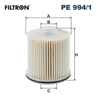 Фільтр паливний FILTRON PE9941